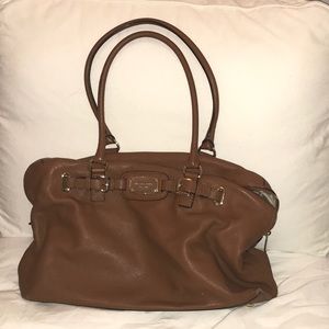 Michael Kors leather bag